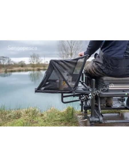 VENTA LITE HOODIE SIDE TRAY PRESTON