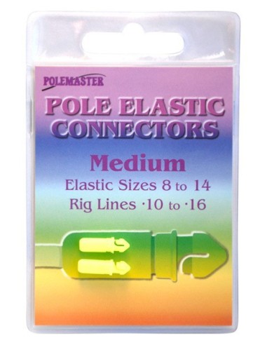 CONECTOR DRENNAN POLEMASTER 8 TO 14