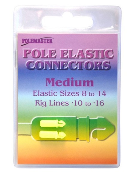 CONECTOR DRENNAN POLEMASTER 8 TO 14