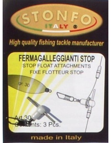 CONECTOR INGLESA STONFO PEQUEÑO