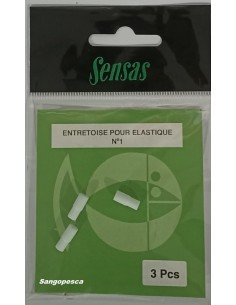 TULIPA PARA ELASTICO Nº1 SENSAS