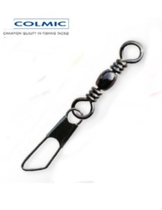 ESMERILLON COLMIC BARREL SWIVEL WITH SAFETY 2