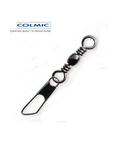 ESMERILLON COLMIC BARREL SWIVEL WITH SAFETY