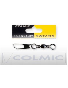 ESMERILLON COLMIC BARREL SWIVEL WITH SAFETY
