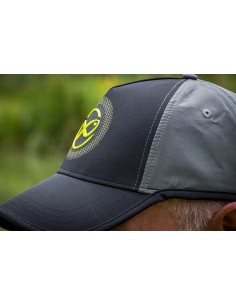 MATRIX SUREFIT BASEBALL CAP - BLACK