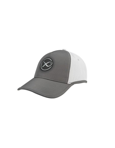 MATRIX SUREFIT BASEBALL CAP - GREY