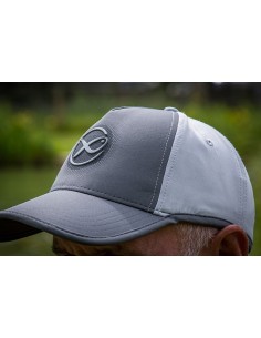 MATRIX SUREFIT BASEBALL CAP - GREY