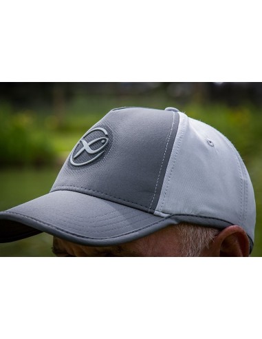 MATRIX SUREFIT BASEBALL CAP - GREY