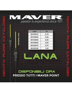 FLOTADOR LANA MAVER