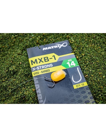 ANZUELO MATRIX MXB-1