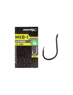 ANZUELO MATRIX MXB-1