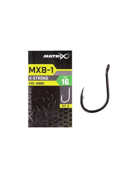 ANZUELO MATRIX MXB-1