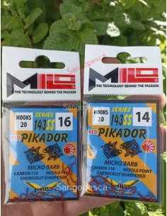 PIKADOR 143SS ROJO 2