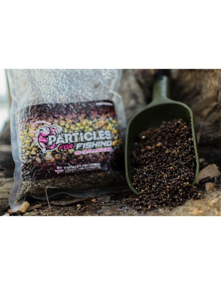 CAÑAMON COCIDO 500 GR PARTICLES FOR FISHING
