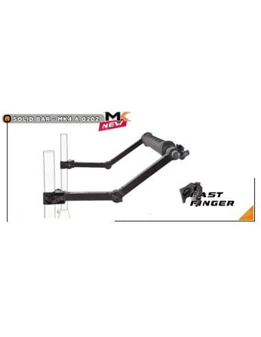 BARRA FRONTAL MK4 FAST FINGER