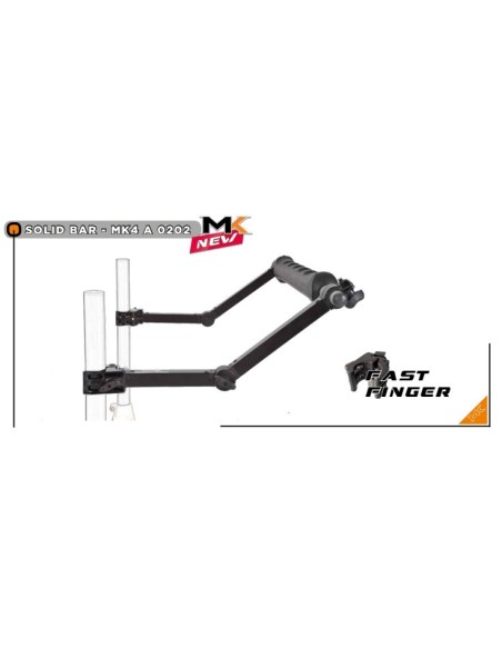 BARRA FRONTAL MK4 FAST FINGER
