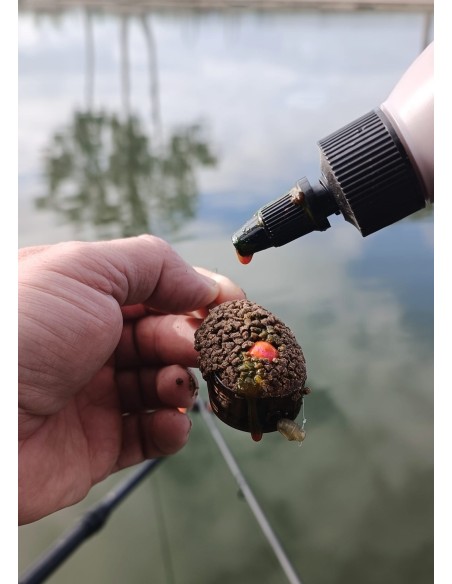 BLACK FEED PELLET SUPER BAITS