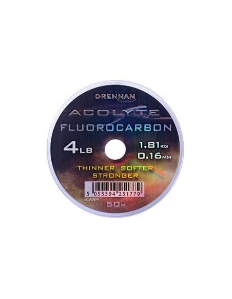 ACOLYTE FLUOROCARBON DRENNAN