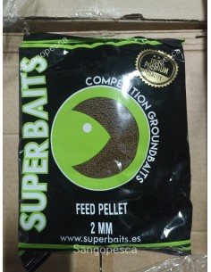 FEED PELLET SUPER BAITS