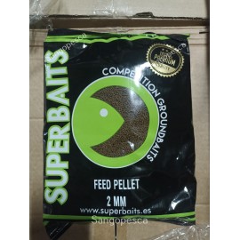 FEED PELLET SUPER BAITS