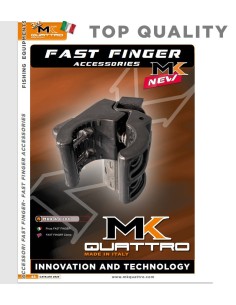 PINZA MK4 FAST FINGER