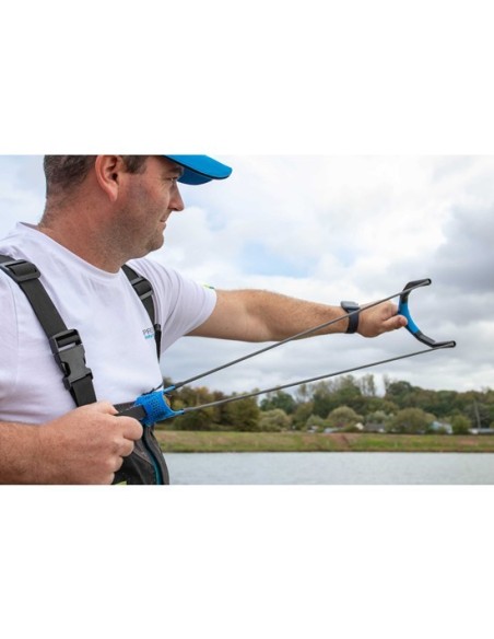GROUNDBAIT CATAPULT PRESTON