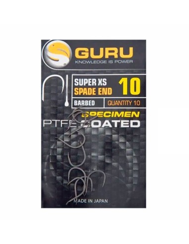 GURU SUPER XS SPADE SPECIMEN