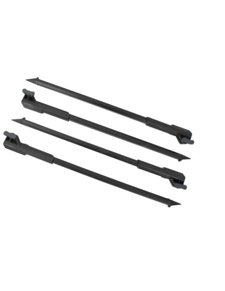 EXTENSION PATAS PRESTON RODILLOS Y SOPORTES