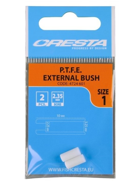 TULIPA PTFE  EXTERNA CRESTA