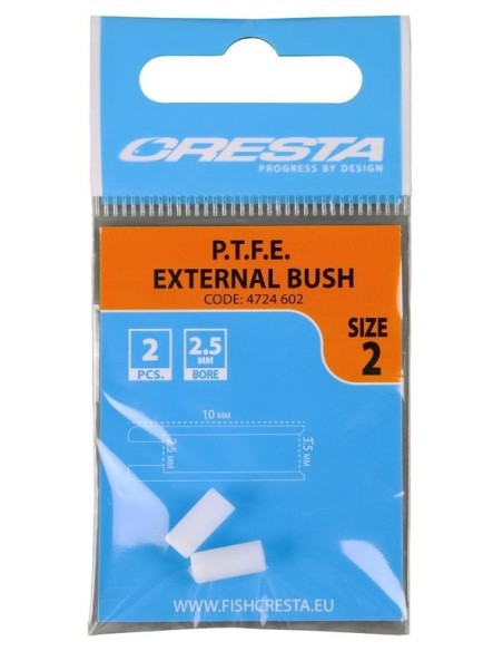 TULIPA PTFE  EXTERNA CRESTA