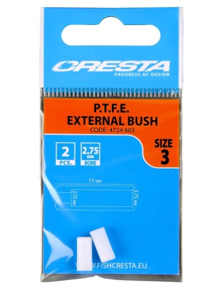 TULIPA PTFE  EXTERNA CRESTA