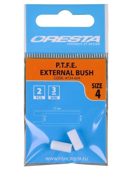 TULIPA PTFE  EXTERNA CRESTA