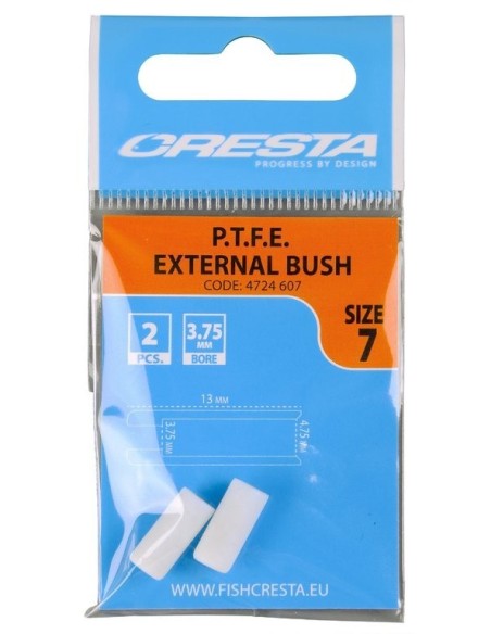 TULIPA PTFE  EXTERNA CRESTA