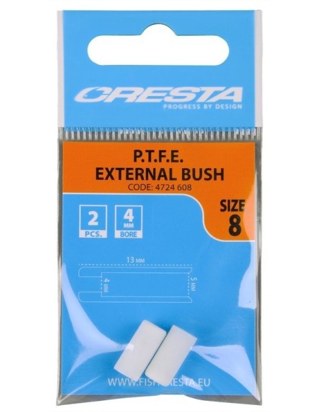 TULIPA PTFE  EXTERNA CRESTA
