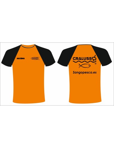 CAMISETA SANGOPESCA