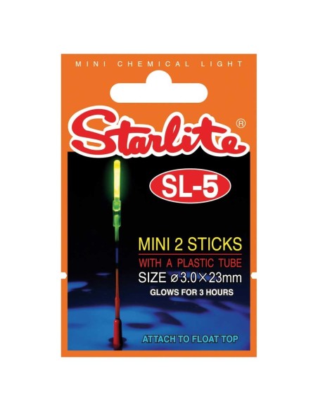 STARLITE SL-5 MINI 3.0x23
