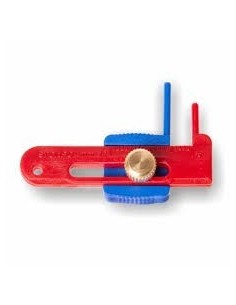 CALIBRE PARA NUDOS STONFO