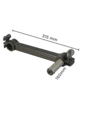 BRAZO MEDIO 90º MK4
