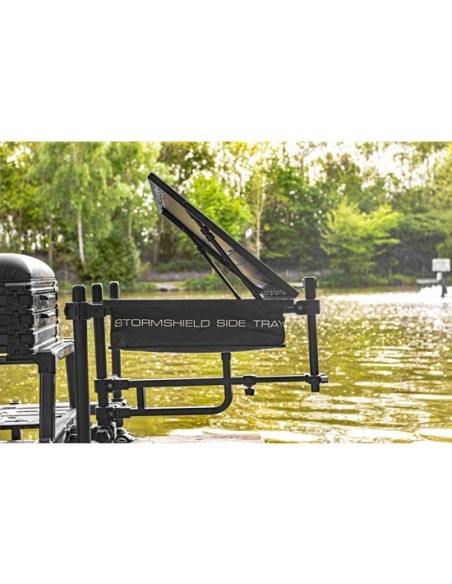 OFFBOX SIDE TRAY SUPPORT ACCESSORY ARM PRESTON