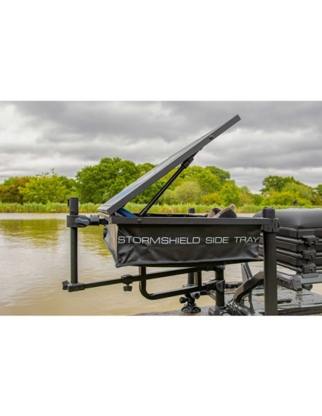 OFFBOX SIDE TRAY SUPPORT ACCESSORY ARM PRESTON