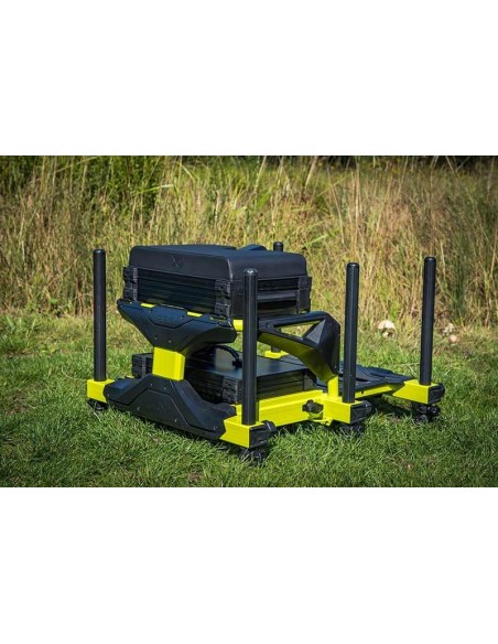 MATRIX S36 PRO LIME