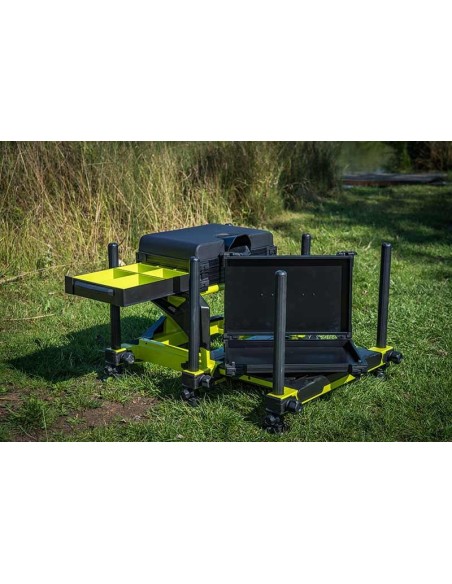 MATRIX S36 PRO LIME