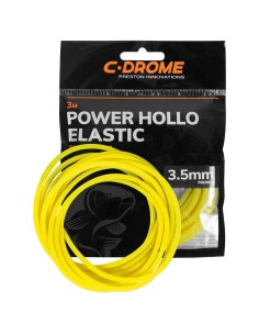 C-DROME POWER  3.0 MM HOLLOW ELASTIC