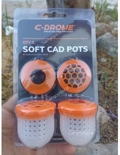SOFT CAD POT C-DROME PRESTON