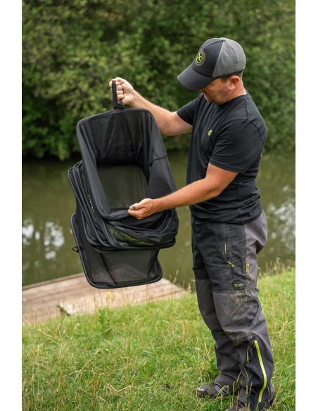 MATRIX 4.0M CARP SAFE KEEPNET