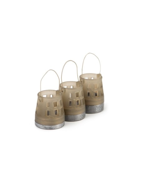 MATRIX PLASTIC BOTTOM WEIGHTED FEEDERS