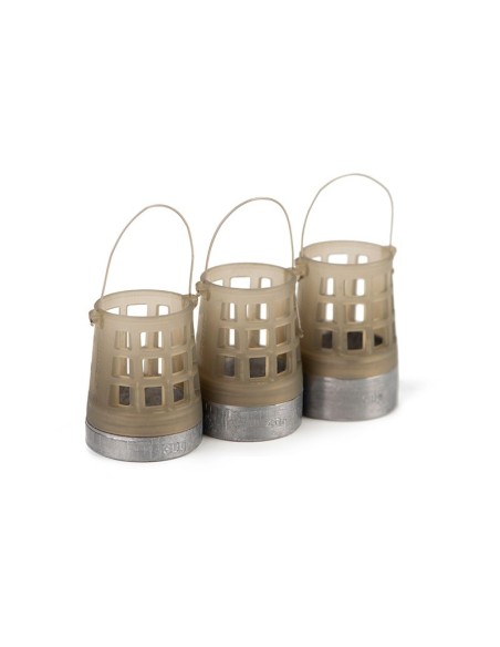 MATRIX PLASTIC BOTTOM WEIGHTED FEEDERS