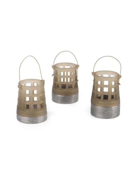 MATRIX PLASTIC BOTTOM WEIGHTED FEEDERS