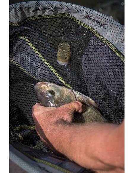 MATRIX PLASTIC BOTTOM WEIGHTED FEEDERS