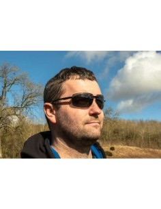 PRESTON X-LT POLARISED SUNGLASSES GREY LENS 2